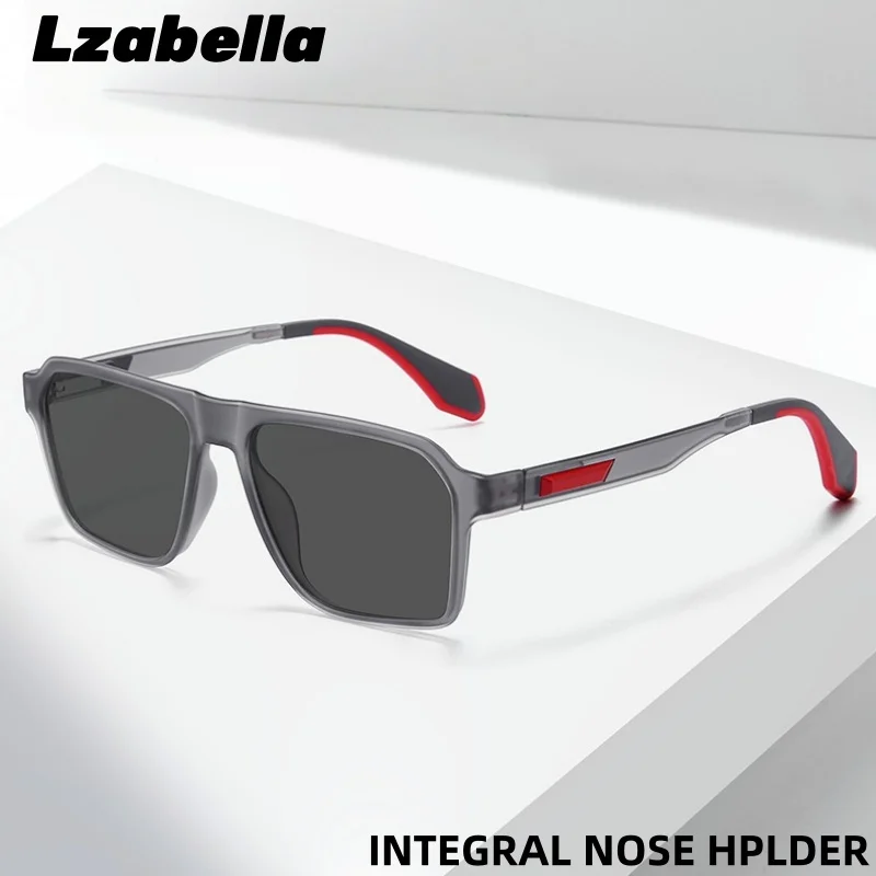 Lzabella Retro Vintage Sunglasses for Men and Women Sports Driving TR90 Frame UV400 Eyewear 6810
Lzabella Retro Vintage Sunglasses for Men and Women Sports Driving TR90 Frame UV400 Eyewear 6810