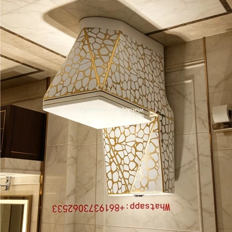 Ceramic Flush Toilet , Toilet Siphon Water-saving Toilet
Ceramic Flush Toilet , Toilet Siphon Water-saving Toilet