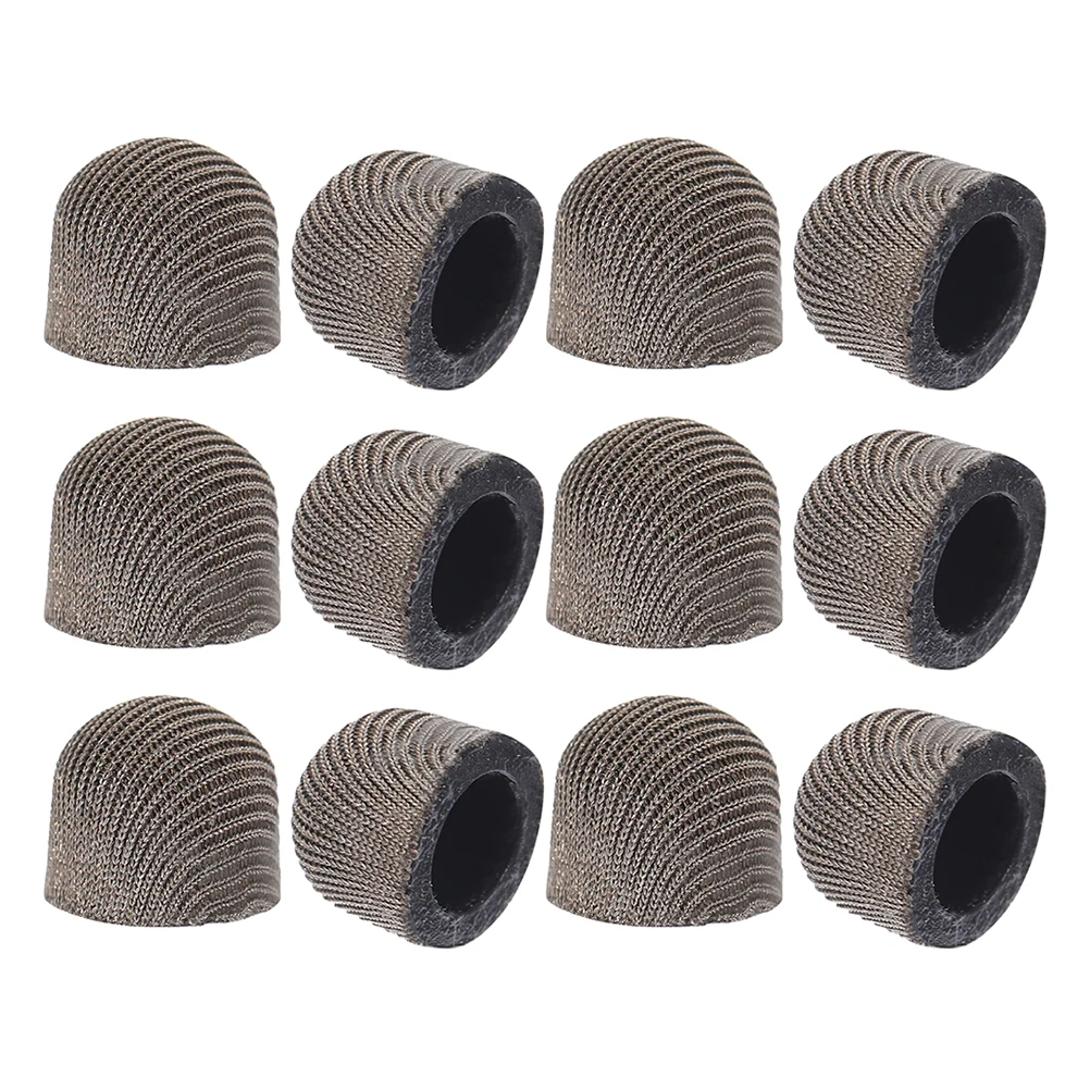 12 Pcs Capacitor Tip Pool Queue Stick Tips Pen Screen Capacitive Replacement Fine Touch
12 Pcs Capacitor Tip Pool Queue Stick Tips Pen Screen Capacitive Replacement Fine Touch