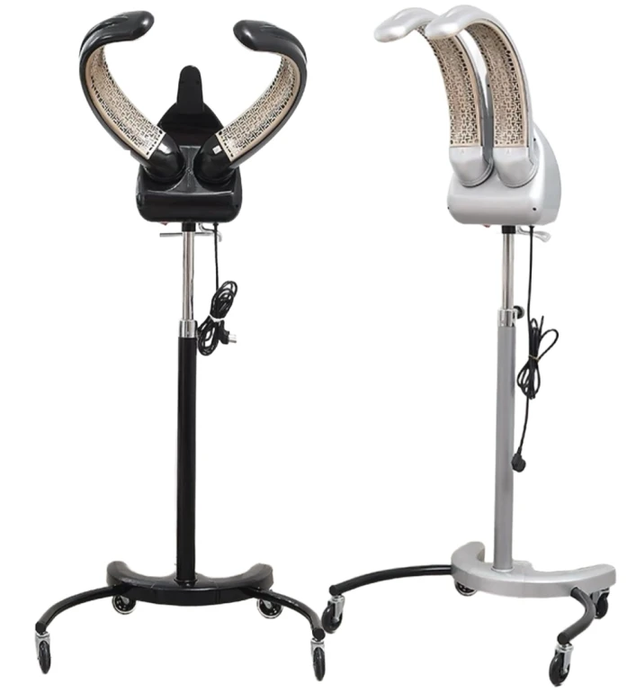 Stainless Steel Salon Equipment Multi-Purpose Infrared Hair Dryer Color Processor Heating Styling Tools For Professional Use
Stainless Steel Salon Equipment Multi-Purpose Infrared Hair Dryer Color Processor Heating Styling Tools For Professional Use
