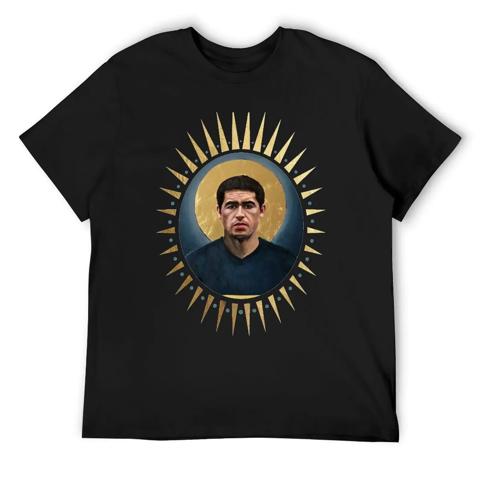 JRR10 - Football Icon T-Shirt man clothes Short sleeve tee rapper graphic tees shirts graphic tees Short sleeve tee men
JRR10 - Football Icon T-Shirt man clothes Short sleeve tee rapper graphic tees shirts graphic tees Short sleeve tee men