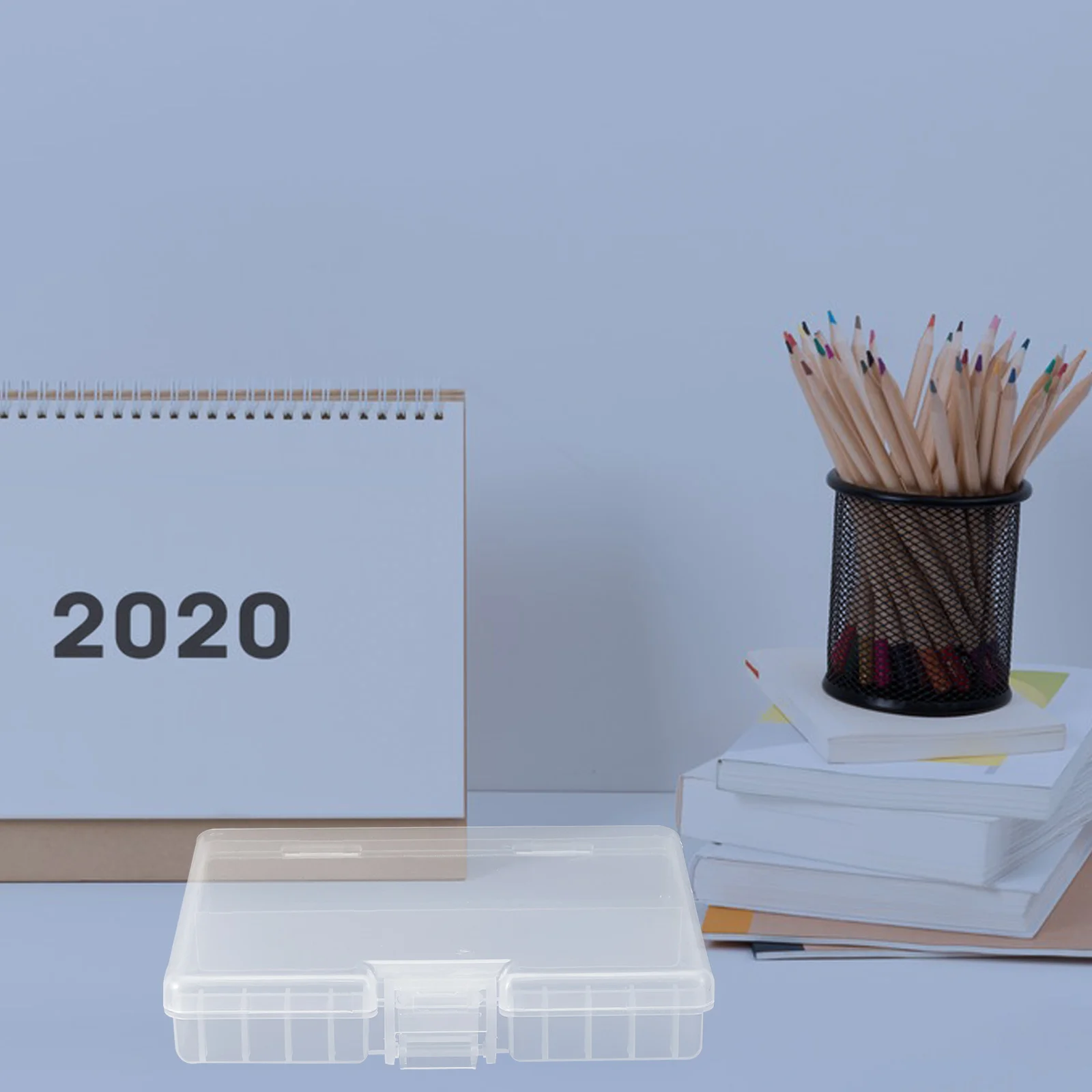 Storage Box Durable Compact Travel Case for Batteries Organizer Transparent Holder Plastic Container Safe
Storage Box Durable Compact Travel Case for Batteries Organizer Transparent Holder Plastic Container Safe