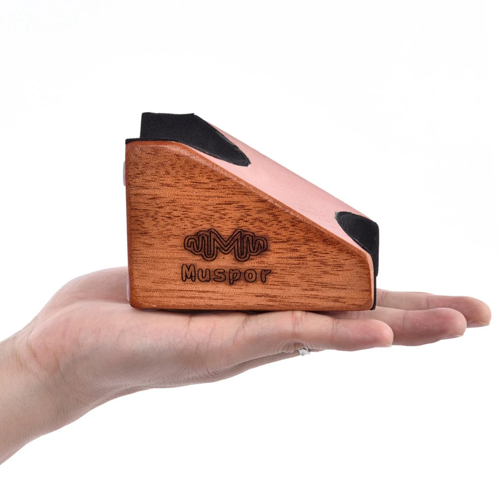 1PCS Guitar Neck Rest Support Pillow Stand Mat Display Rack for Cleaning Repairing Wood Bamboo Bass Cork
1PCS Guitar Neck Rest Support Pillow Stand Mat Display Rack for Cleaning Repairing Wood Bamboo Bass Cork