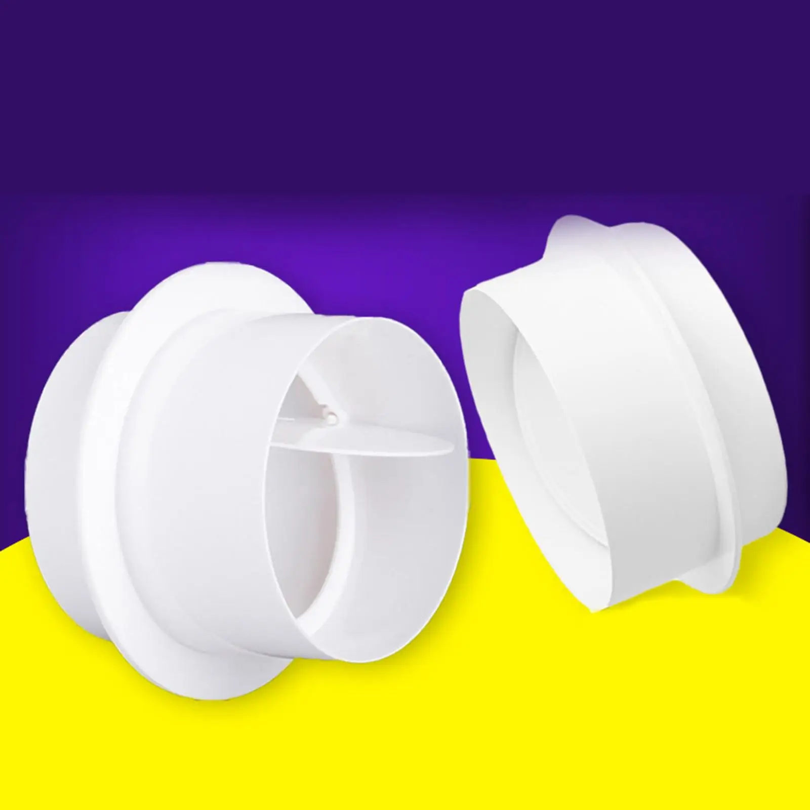 Pipe Blocker Exhaust Fan Back Damper for Kitchen Home Range Hood
Pipe Blocker Exhaust Fan Back Damper for Kitchen Home Range Hood