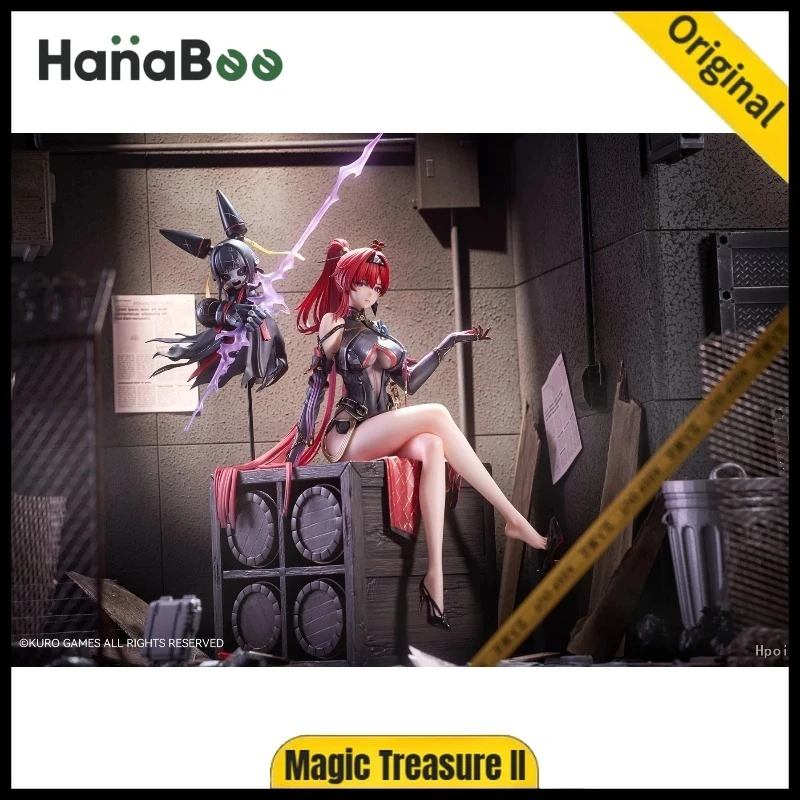 【Pre-sale】HanaBee Wuthering Waves YINLIN 1/6 Scale
【Pre-sale】HanaBee Wuthering Waves YINLIN 1/6 Scale
