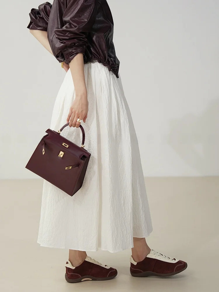 Spring Summer Cotton Handmade Lemon Chen Umbrella Skirt f Skirt White Large Flounce Two Sles Ciwalk Batwing pe
Spring Summer Cotton Handmade Lemon Chen Umbrella Skirt f Skirt White Large Flounce Two Sles Ciwalk Batwing pe