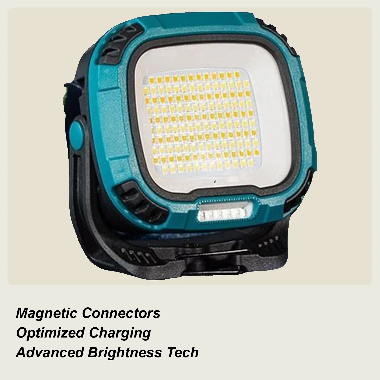 Rechargeable Work Light Portable Lights For Camping USB Waterproof Dustproof Bright Lamp For Hunting Automotive Outdoor Garage
Rechargeable Work Light Portable Lights For Camping USB Waterproof Dustproof Bright Lamp For Hunting Automotive Outdoor Garage