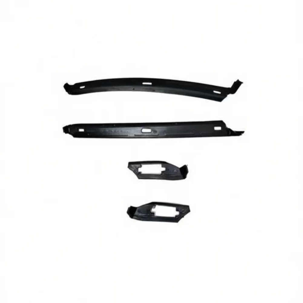 4Pcs Lower Bumper Seal Strips For Mercedes-Benz For W202 2026984130 202698430 Black Rubber Underbody Protection Accessories
4Pcs Lower Bumper Seal Strips For Mercedes-Benz For W202 2026984130 202698430 Black Rubber Underbody Protection Accessories
