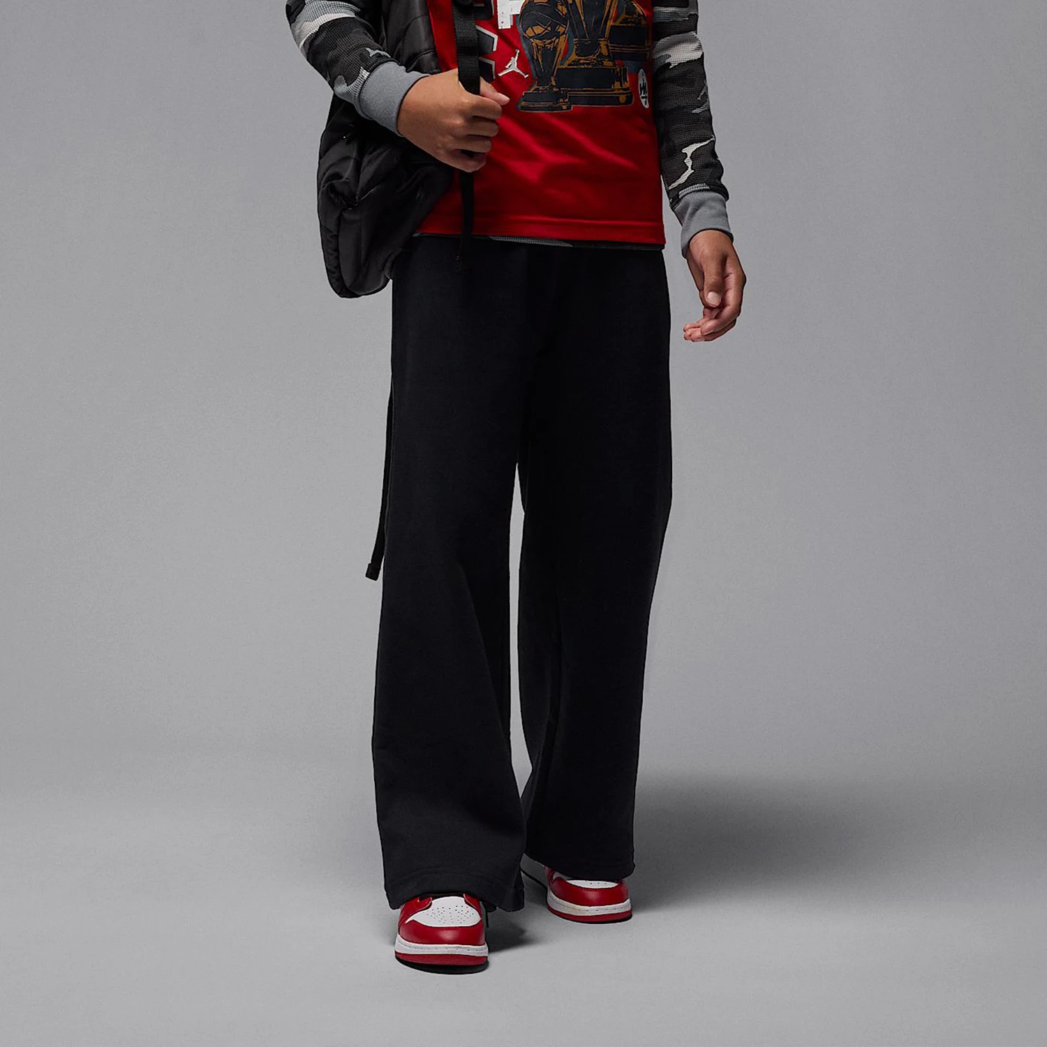 Оригинальные повседневные брюки прямого кроя для детей Nike JORDAN IQ2791-010
Оригинальные повседневные брюки прямого кроя для детей Nike JORDAN IQ2791-010