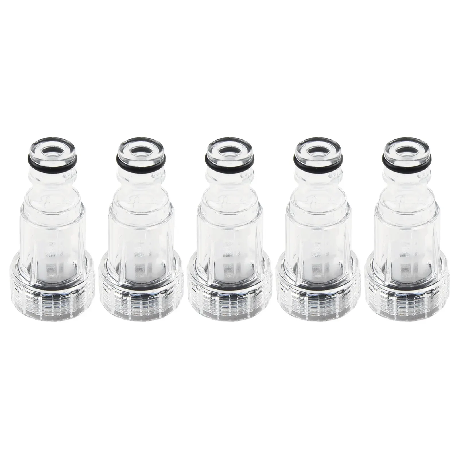 5pcs Plastic Car Washer Water Filters High Pressure Connector Fitting For Car Washing High-quality Garden Tools
5pcs Plastic Car Washer Water Filters High Pressure Connector Fitting For Car Washing High-quality Garden Tools