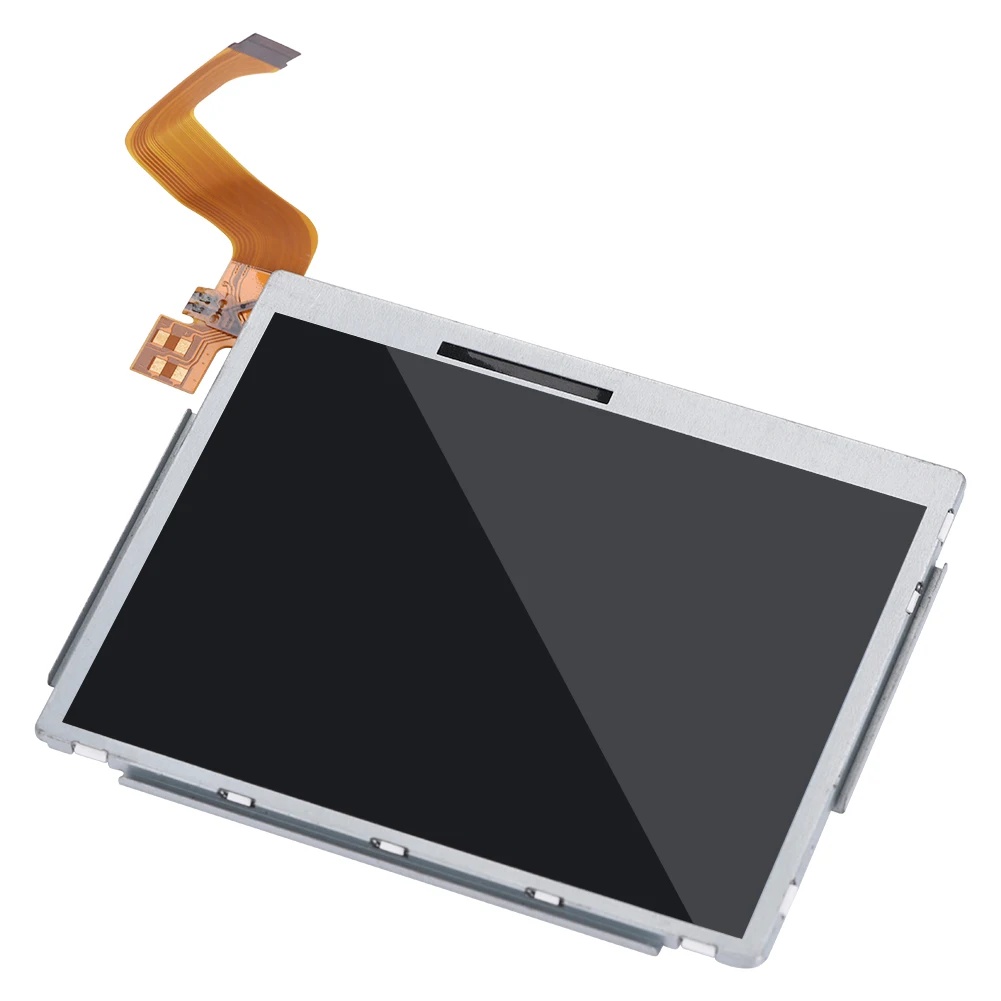 Replacement Parts Accessories Upper Bottom LCD Screen Display for Nintendo NDSI XL
Replacement Parts Accessories Upper Bottom LCD Screen Display for Nintendo NDSI XL