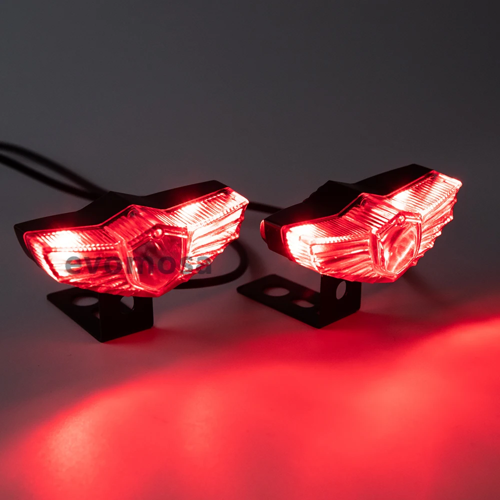 Universal 12V Motorcycle Turn Signals Light Motorbike LED Indicator Daytime Running Lights For Harley Honda BMW Kawasaki Ninja
Universal 12V Motorcycle Turn Signals Light Motorbike LED Indicator Daytime Running Lights For Harley Honda BMW Kawasaki Ninja