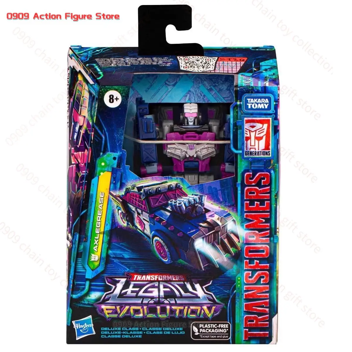 Hasbro Transformation Toys Hand-in-List D-Class Zipline 3C Toy Collection Gifts In Stock
Hasbro Transformation Toys Hand-in-List D-Class Zipline 3C Toy Collection Gifts In Stock