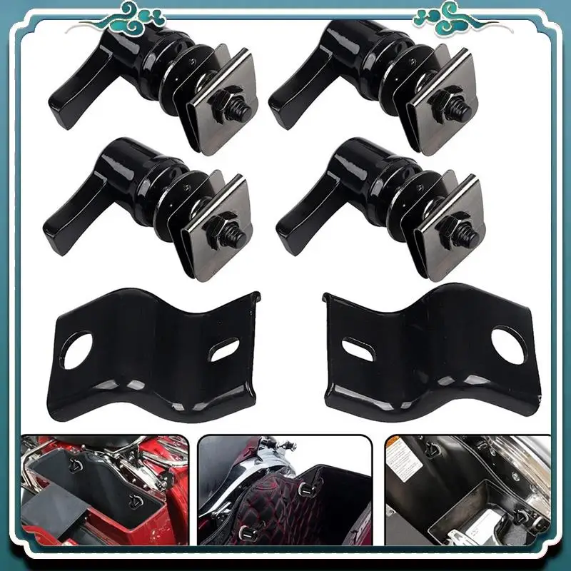 ABTU-Saddlebag Lock Mounting Screw Saddlebag 1 Touch Upgrade Kit For Electra Road Glide FLTR
ABTU-Saddlebag Lock Mounting Screw Saddlebag 1 Touch Upgrade Kit For Electra Road Glide FLTR