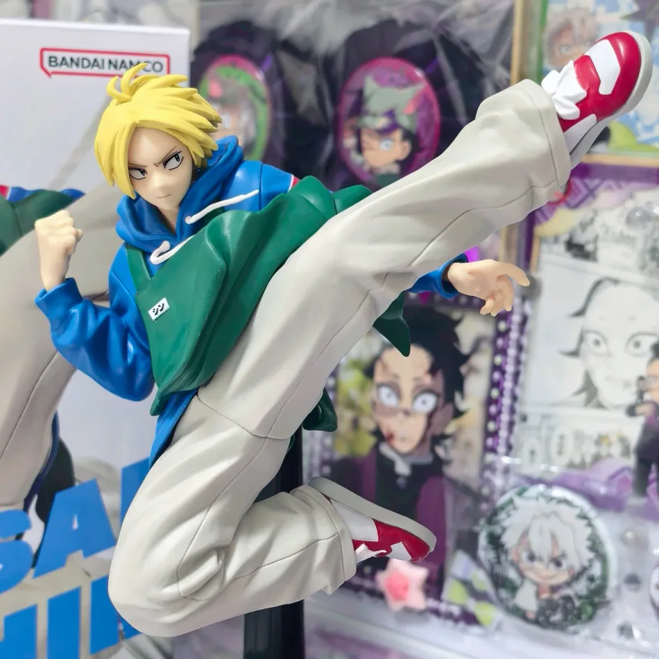 Anime Sakamoto Taro Figure Toys New Kawaii Action Figurine 21CM Collection Pvc Model Dolls Children's Birthday Gifts
Anime Sakamoto Taro Figure Toys New Kawaii Action Figurine 21CM Collection Pvc Model Dolls Children's Birthday Gifts