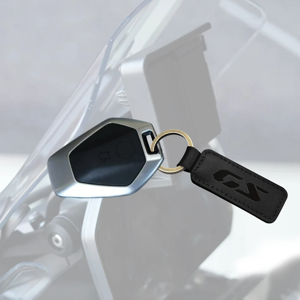 R1300GS Motorcycle Retro Keychain Cowhide Key Ring for BMW R1300GS R1250GS R1200GS
R1300GS Motorcycle Retro Keychain Cowhide Key Ring for BMW R1300GS R1250GS R1200GS