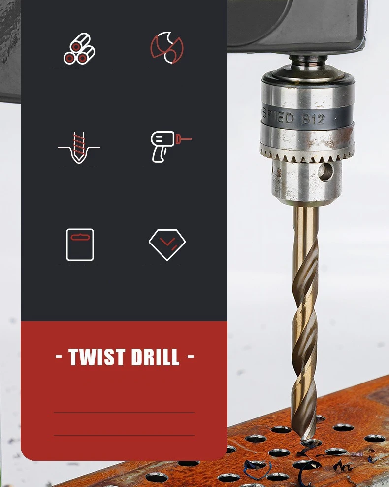 1 шт./10 шт. 1 мм-14 мм HSS M35 набор спиральных сверл с кобальтовым покрытием, сердечник для дерева, металла, резак для отверстий, нержавеющая сталь, дерево, металл, сверление
1 шт./10 шт. 1 мм-14 мм HSS M35 набор спиральных сверл с кобальтовым покрытием, сердечник для дерева, металла, резак для отверстий, нержавеющая сталь, дерево, металл, сверление