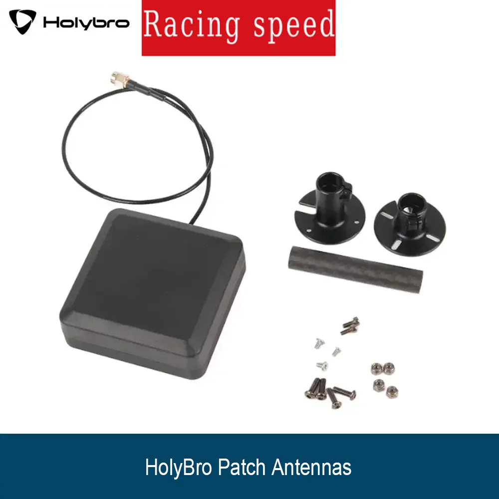 HolyBro High-Precision Vertical Array Patch Antennas Fixed Carbon Fiber GPS Mount rc tools Mainland China HOT SALE RC Parts
HolyBro High-Precision Vertical Array Patch Antennas Fixed Carbon Fiber GPS Mount rc tools Mainland China HOT SALE RC Parts