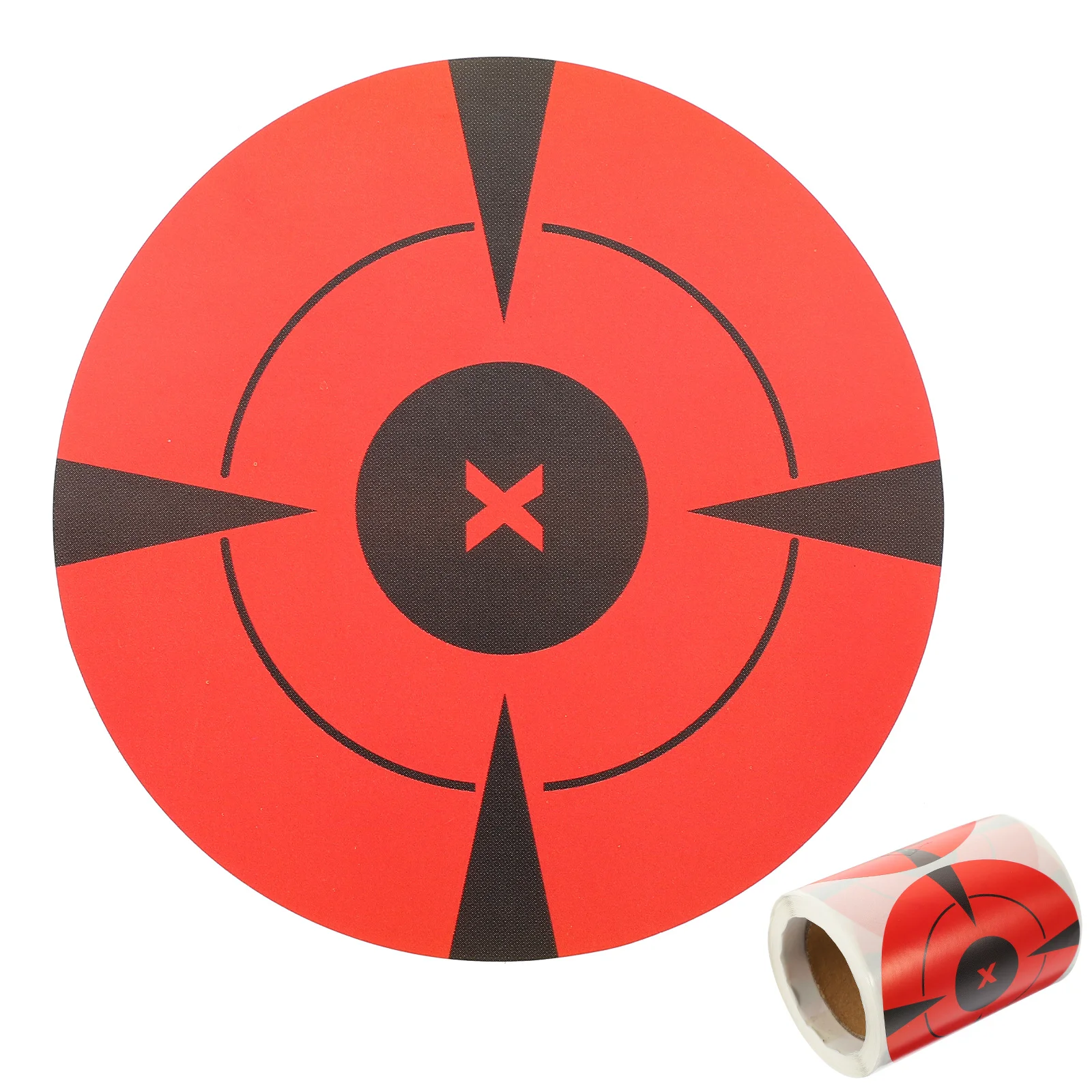 1 Roll Self-Adhesive Spot Target Stickers Splatter Effect Fluorescent Circle Labels for Practice Range Shooting Sports Outdoor
1 Roll Self-Adhesive Spot Target Stickers Splatter Effect Fluorescent Circle Labels for Practice Range Shooting Sports Outdoor