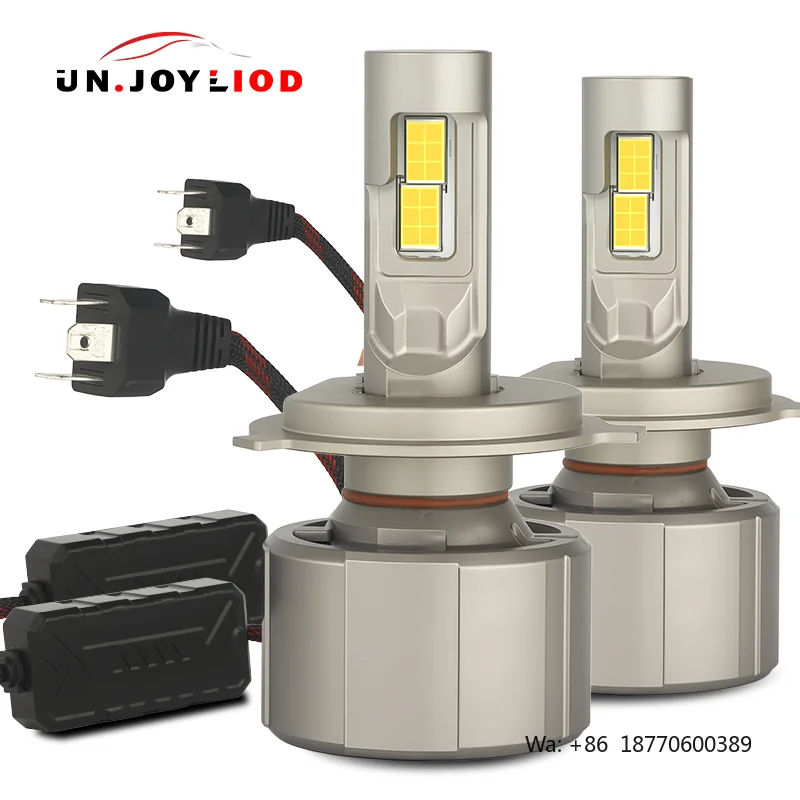 High Quality Car Accessories H4 Led Car Lights Headlights for Car 150W 6500K
High Quality Car Accessories H4 Led Car Lights Headlights for Car 150W 6500K