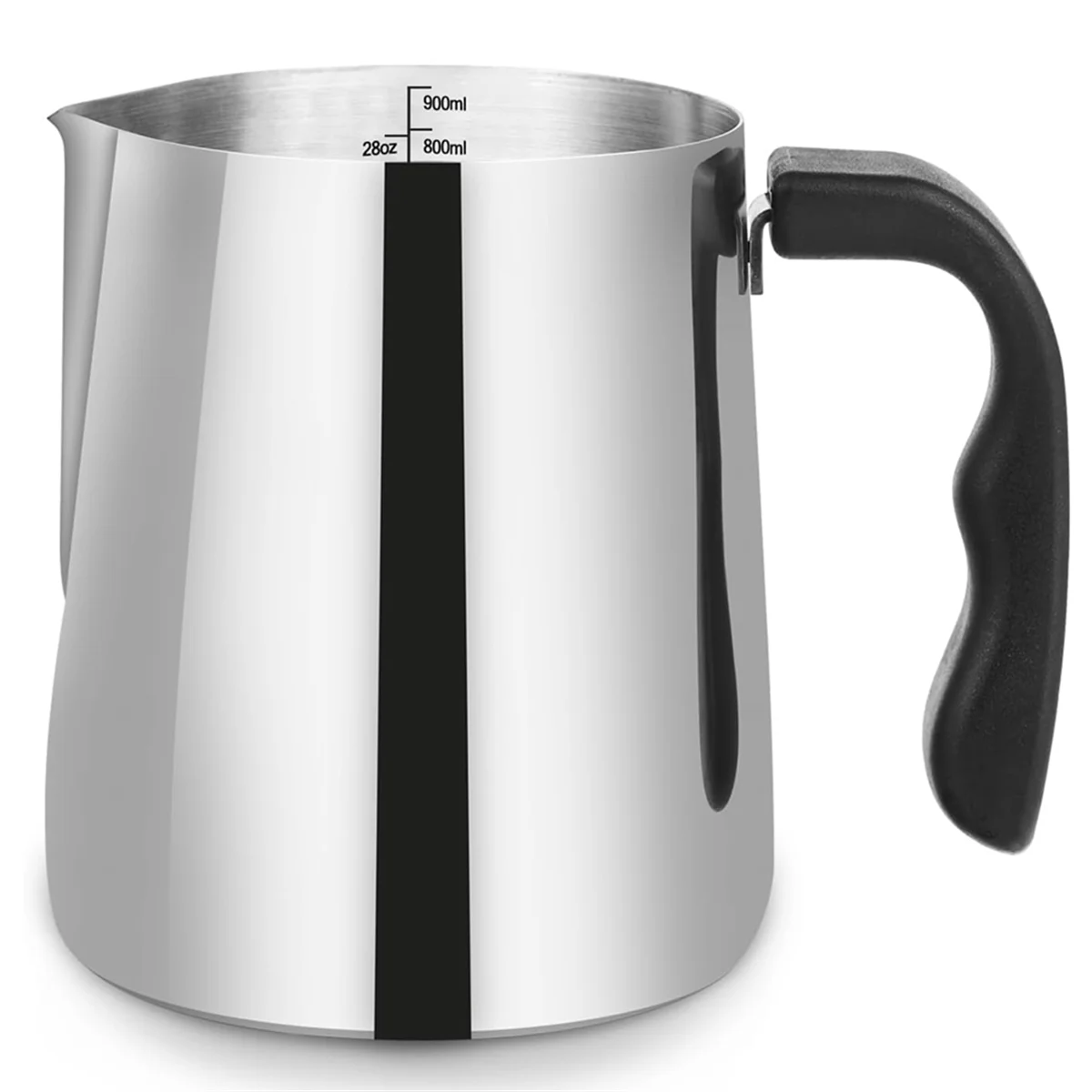 A35T-32oz Плавильный котел для воска из нержавеющей стали с носиком без капель и термостойкой ручкой для изготовления свечей
A35T-32oz Плавильный котел для воска из нержавеющей стали с носиком без капель и термостойкой ручкой для изготовления свечей