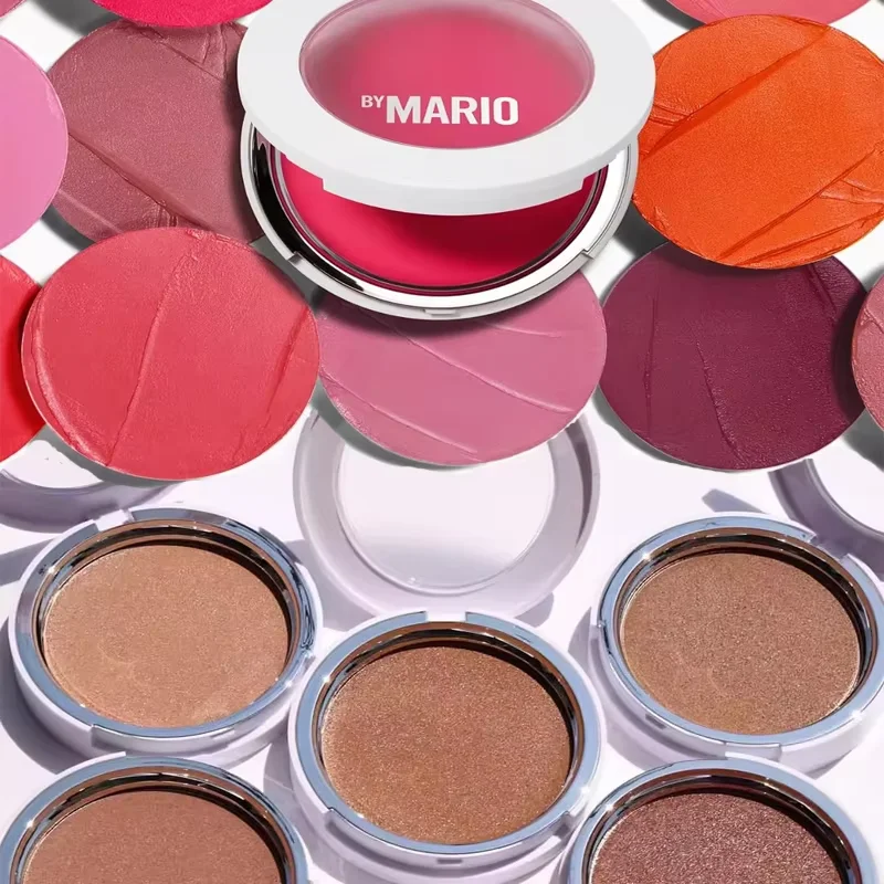 Mario Blush Single Color Matte Makeup Blushes Palette Cheek Contour Blush Cosmetics Blusher Cream Makeup Rouge Cheek Tint Blush
Mario Blush Single Color Matte Makeup Blushes Palette Cheek Contour Blush Cosmetics Blusher Cream Makeup Rouge Cheek Tint Blush