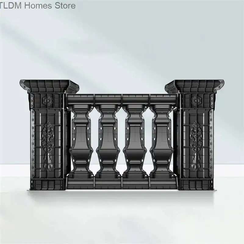 Roman Column Mold Balcony Fence Mold European Building with Exterior Wall Villa Garden Privacy Fence Cement Cast-in-place Mold L
Roman Column Mold Balcony Fence Mold European Building with Exterior Wall Villa Garden Privacy Fence Cement Cast-in-place Mold L