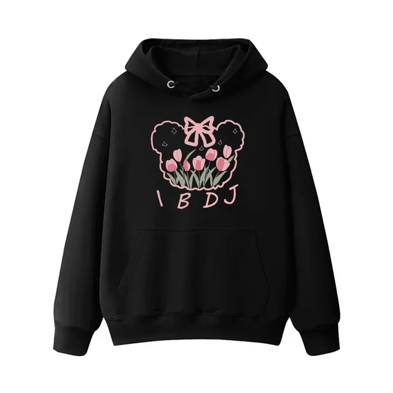 Korean Fashion Coloured Letters Print Hoodies Women Casual Oversized Sportwear Female Sweatshirt Y2k Hoodie Clothes Kpop Tops
Korean Fashion Coloured Letters Print Hoodies Women Casual Oversized Sportwear Female Sweatshirt Y2k Hoodie Clothes Kpop Tops