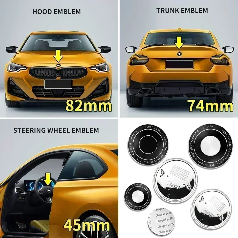 Черно-белая Эмблема для передней капота BMW E32 E43 E52 E53 E63 E64 E93 E94 E87 F10 F20.
Черно-белая Эмблема для передней капота BMW E32 E43 E52 E53 E63 E64 E93 E94 E87 F10 F20.