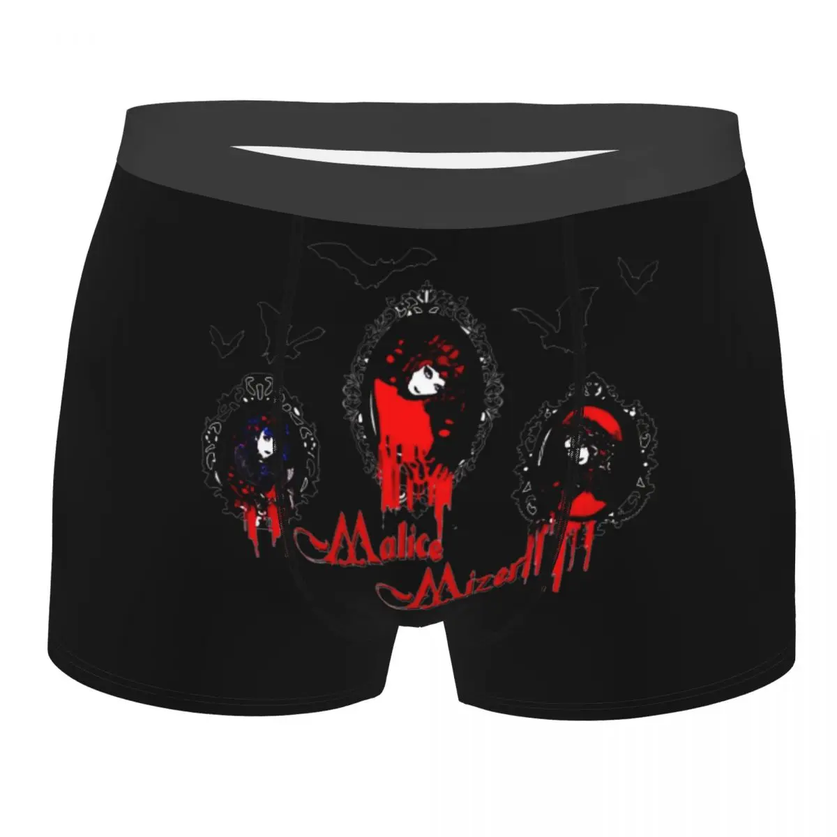 Custom Malice Mizer Underwear Men Print Japanese Singer Boxer Shorts Panties Briefs Soft Underpants
Custom Malice Mizer Underwear Men Print Japanese Singer Boxer Shorts Panties Briefs Soft Underpants