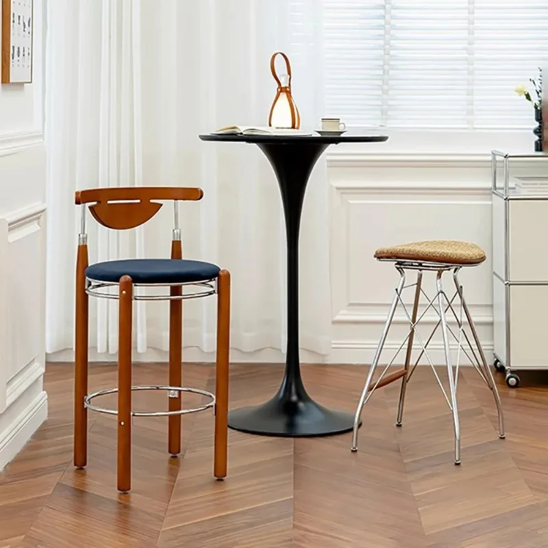 Modern Comfortable Bar Chair Premium Design Nordic Living Room Bar Chair Beauty Kitchen Sillas Para Barra De Cocina Furniture
Modern Comfortable Bar Chair Premium Design Nordic Living Room Bar Chair Beauty Kitchen Sillas Para Barra De Cocina Furniture