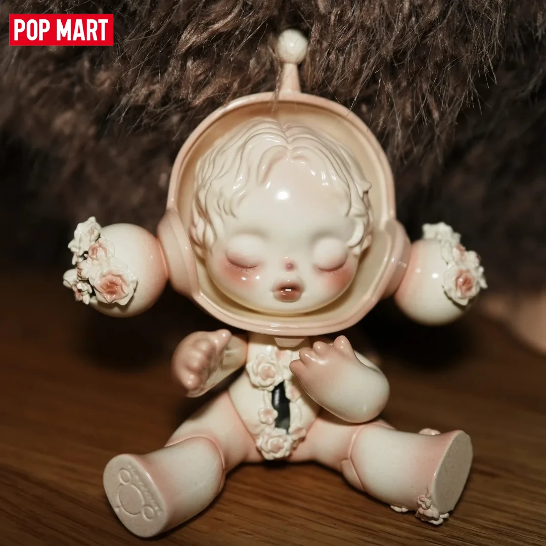 Genuine POP MART Skullpanda Baby Awaken First Light Bone Embroidery Series Limited Edition Action Figure Collection Toys Gift
Genuine POP MART Skullpanda Baby Awaken First Light Bone Embroidery Series Limited Edition Action Figure Collection Toys Gift