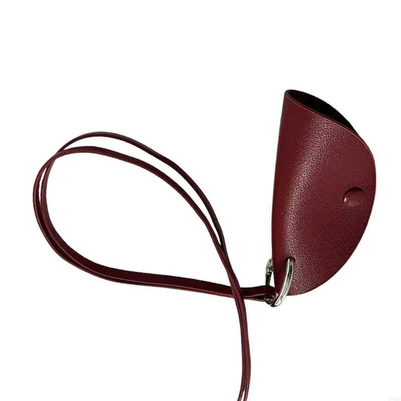 P9FE Chic Key Case Pendant Neck Chain Casual Leather Key Holder Necklace Portable Neck Ornament for Outdoor Activities
P9FE Chic Key Case Pendant Neck Chain Casual Leather Key Holder Necklace Portable Neck Ornament for Outdoor Activities