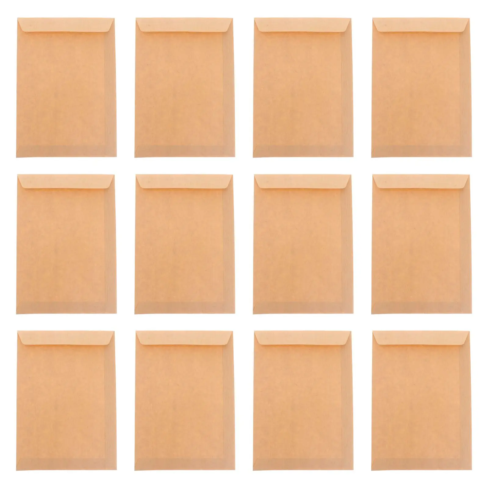50 Pcs Envelope Bag Favorable Price Envelopes Brown Classic Paper Letter Business Card
50 Pcs Envelope Bag Favorable Price Envelopes Brown Classic Paper Letter Business Card