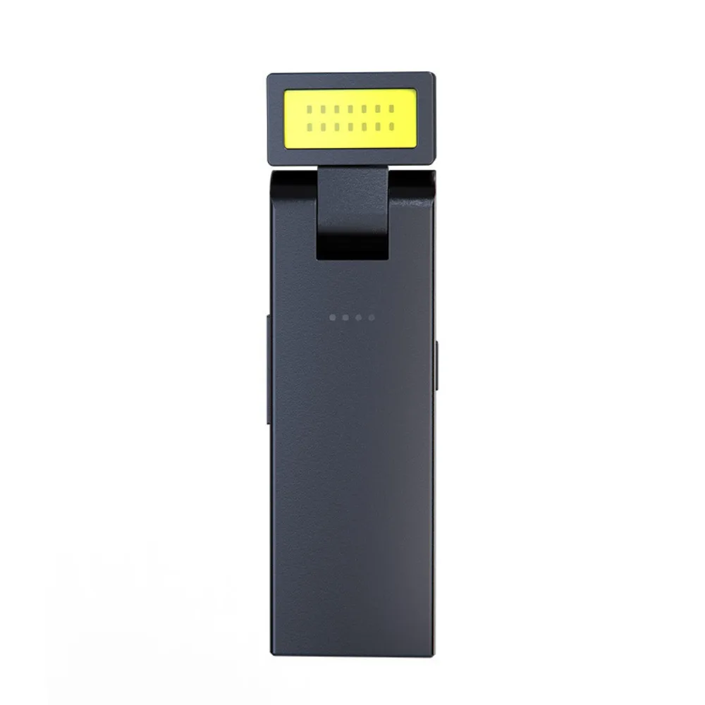Portable Magnetic Work Light Mini 180 ° Rotatable COB Flashlight 3 Gears ABS Emergency Lamp Night Work
Portable Magnetic Work Light Mini 180 ° Rotatable COB Flashlight 3 Gears ABS Emergency Lamp Night Work