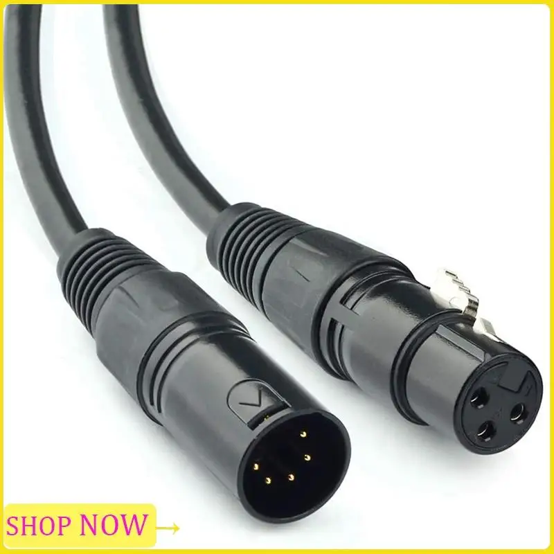 Especial 2X XLR «папа» 3-контактный на XLR «мама» 5-контактный и XLR «мама» 3-контактный на XLR «папа» 5-контактный аудиокабель, для микрофона DMX Stage Light
Especial 2X XLR «папа» 3-контактный на XLR «мама» 5-контактный и XLR «мама» 3-контактный на XLR «папа» 5-контактный аудиокабель, для микрофона DMX Stage Light