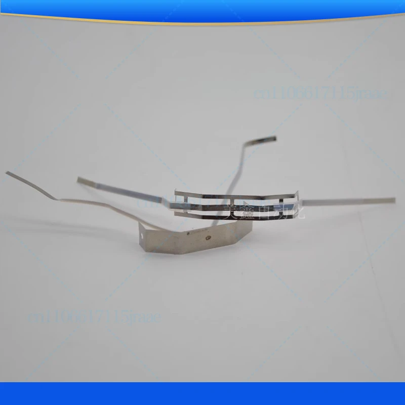 For Surface Thermocouple Accessories, Roller Thermocouple Temperature Sheet Type K Probe Type AB
For Surface Thermocouple Accessories, Roller Thermocouple Temperature Sheet Type K Probe Type AB