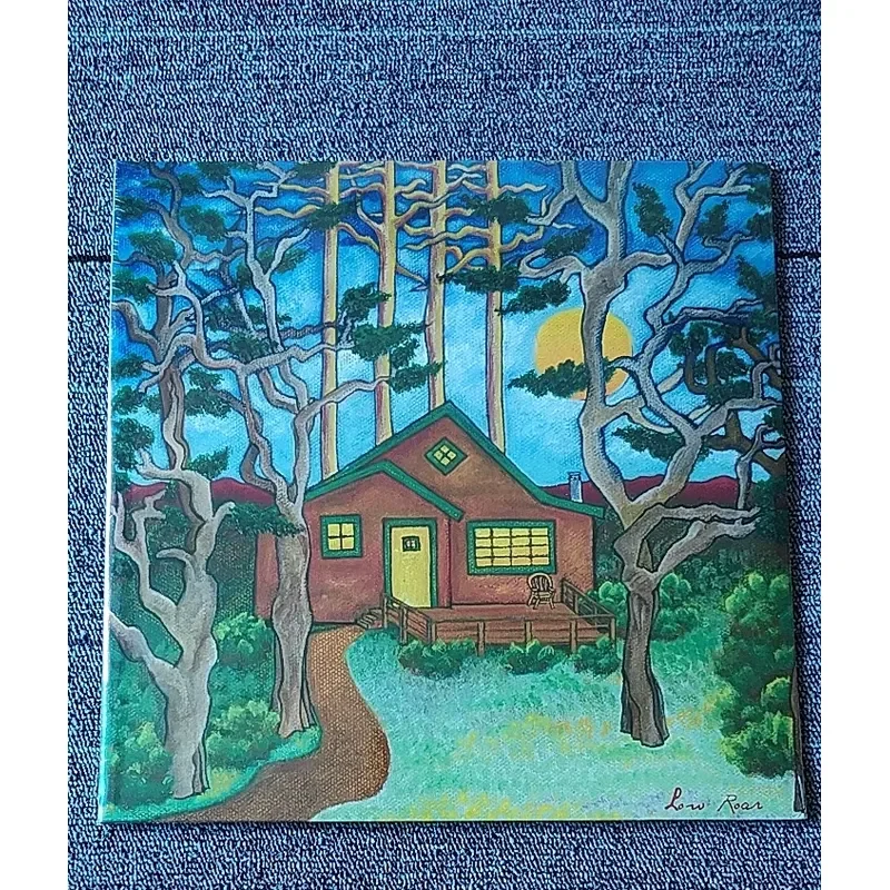 LOW ROAR House In The Woods Green Vinyl 2xLP for Vinyl Record Players
LOW ROAR House In The Woods Green Vinyl 2xLP for Vinyl Record Players