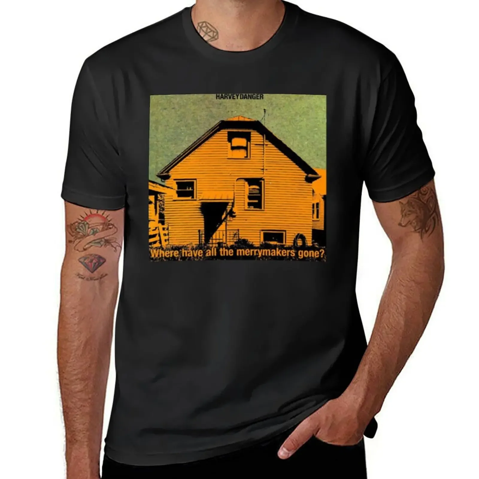Harvey Danger - Where Have All the Merrymakers Gone Cover Premium Scoop T-Shirt blacks anime essential t shirt mens t shirts
Harvey Danger - Where Have All the Merrymakers Gone Cover Premium Scoop T-Shirt blacks anime essential t shirt mens t shirts