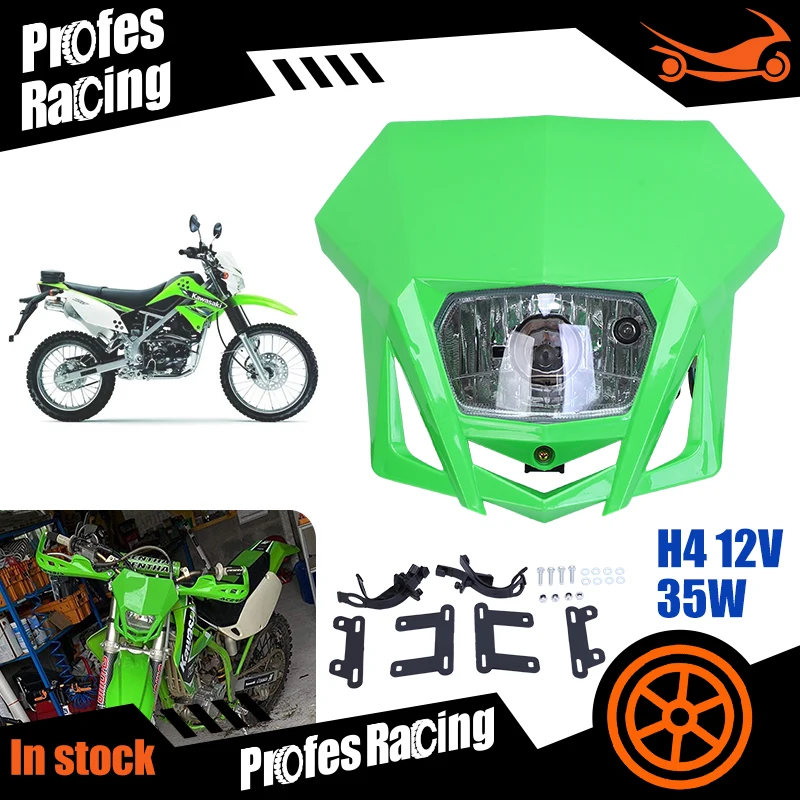 For Honda CRF 230 XR Kawasaki KLX 150 Suzuki Yamaha WR 450 Universal Dirt Bike Motocross Accessories Motorcycle Headlight Plate
For Honda CRF 230 XR Kawasaki KLX 150 Suzuki Yamaha WR 450 Universal Dirt Bike Motocross Accessories Motorcycle Headlight Plate