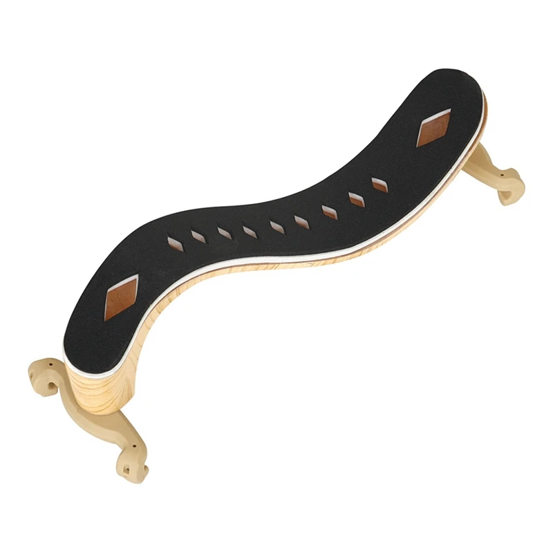 Top-IRIN Violin Shoulder Rest, Violin Chin Rest For 4/4 Size, Shoulder Rest With Adjustable Design For Height Violin Parts
Top-IRIN Violin Shoulder Rest, Violin Chin Rest For 4/4 Size, Shoulder Rest With Adjustable Design For Height Violin Parts