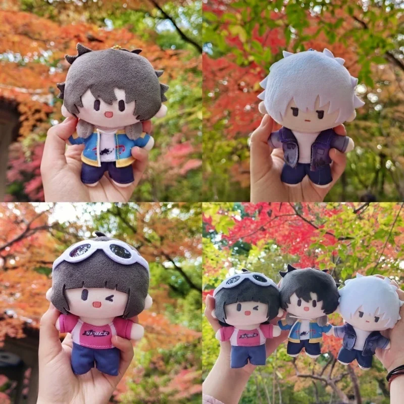 Official Licensed Retro Time Anime Plush Doll Pendant Cheng Xiaoshi Lu Guang Qiao Ling Bag Charm Collectible For Anime Fans
Official Licensed Retro Time Anime Plush Doll Pendant Cheng Xiaoshi Lu Guang Qiao Ling Bag Charm Collectible For Anime Fans