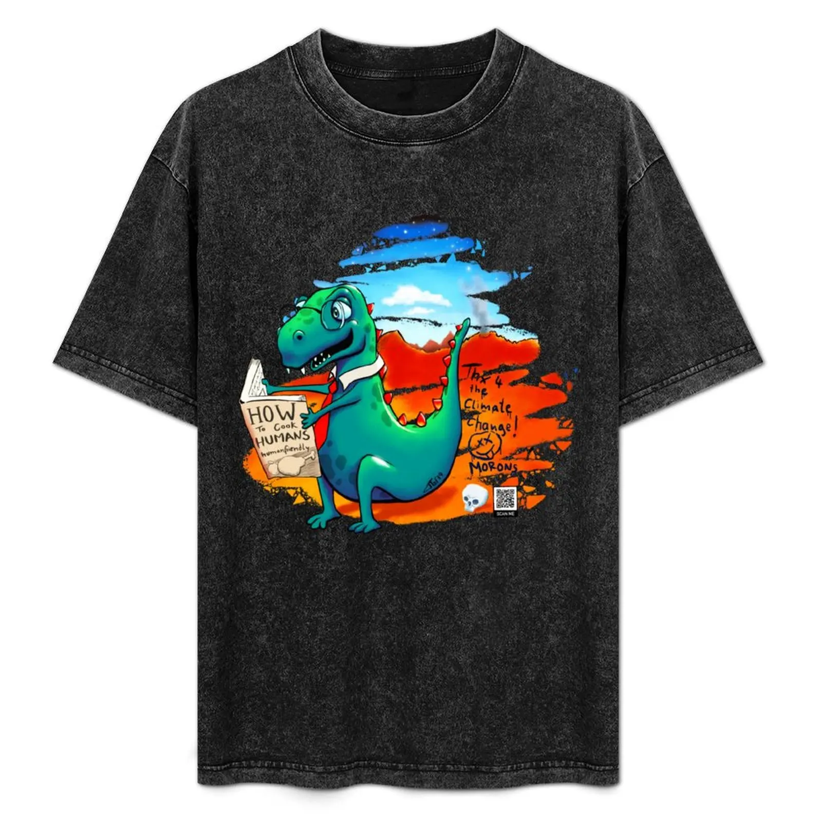 Autodidaktolosaurus T-Shirt Daily Work Short Sleeve Top
Autodidaktolosaurus T-Shirt Daily Work Short Sleeve Top
