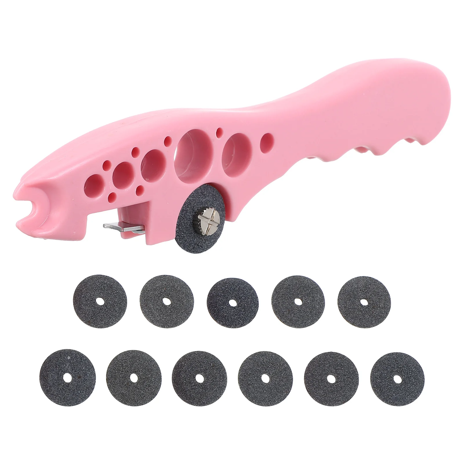 1 Set Glass Bottle Breaker Pink Ampoule Cutter For Doctors Nurses Hospital Clinic Vial Cap Remover Tool Medicine Bottle Opener
1 Set Glass Bottle Breaker Pink Ampoule Cutter For Doctors Nurses Hospital Clinic Vial Cap Remover Tool Medicine Bottle Opener