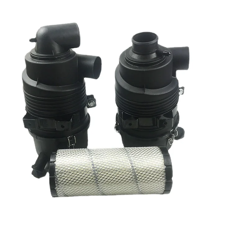 Engine air filter assembly for Kubota V2403T air filter housing rear cover
Engine air filter assembly for Kubota V2403T air filter housing rear cover