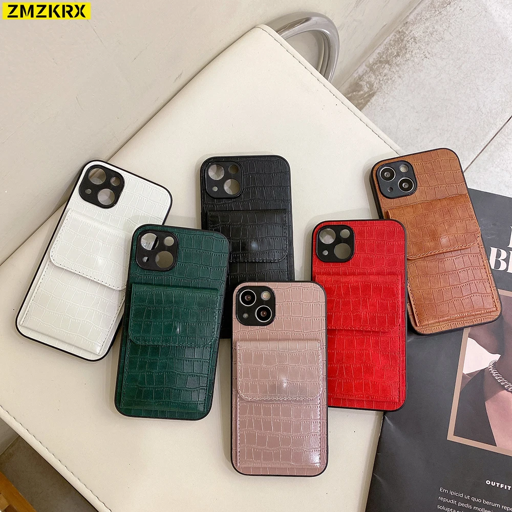 Luxury Card Slot Bag Holder Leather Soft Case For iPhone 13 14 11 12 Pro Max X XS XR 7 8 Plus E Silicone Shockproof Wallet Cover
Luxury Card Slot Bag Holder Leather Soft Case For iPhone 13 14 11 12 Pro Max X XS XR 7 8 Plus E Silicone Shockproof Wallet Cover