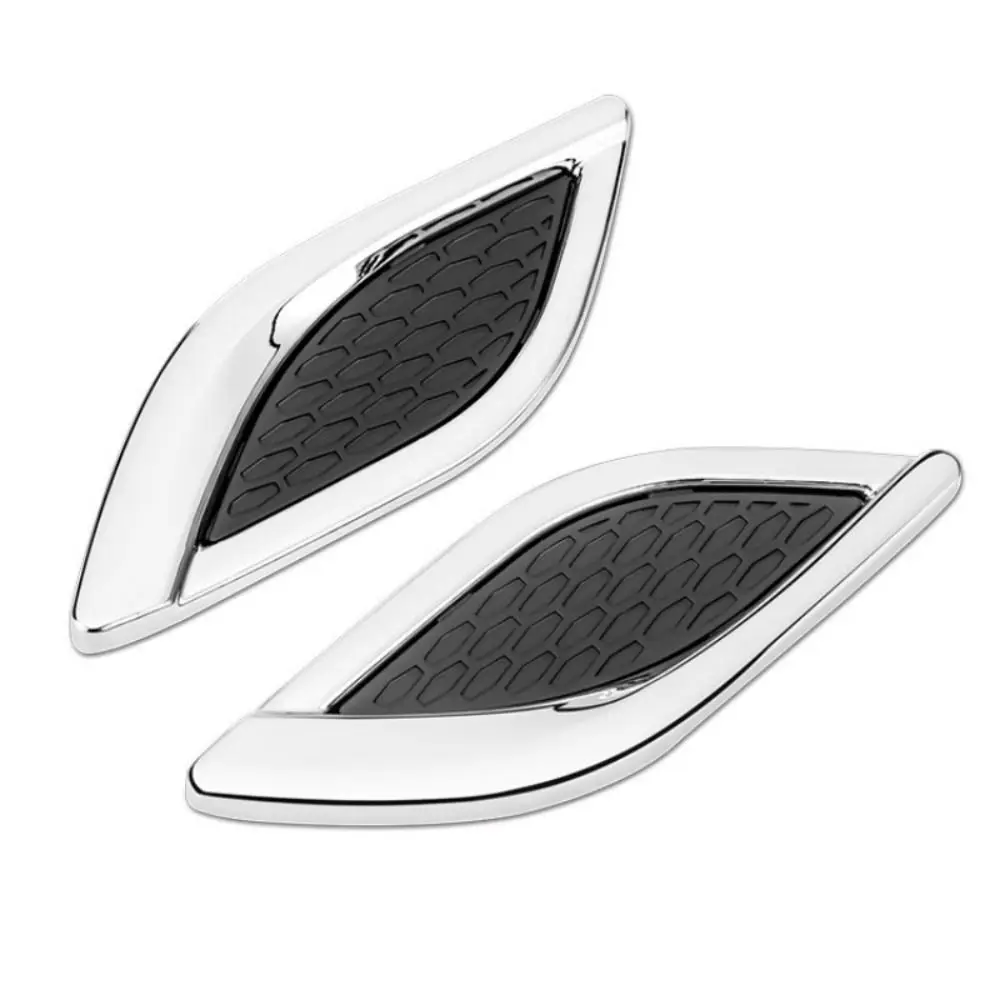 Zinc Alloy Air Vent Hood Scoop Outlet Cover Decorative 2Pcs Car Modification for BMW Audi Honda VW
Zinc Alloy Air Vent Hood Scoop Outlet Cover Decorative 2Pcs Car Modification for BMW Audi Honda VW