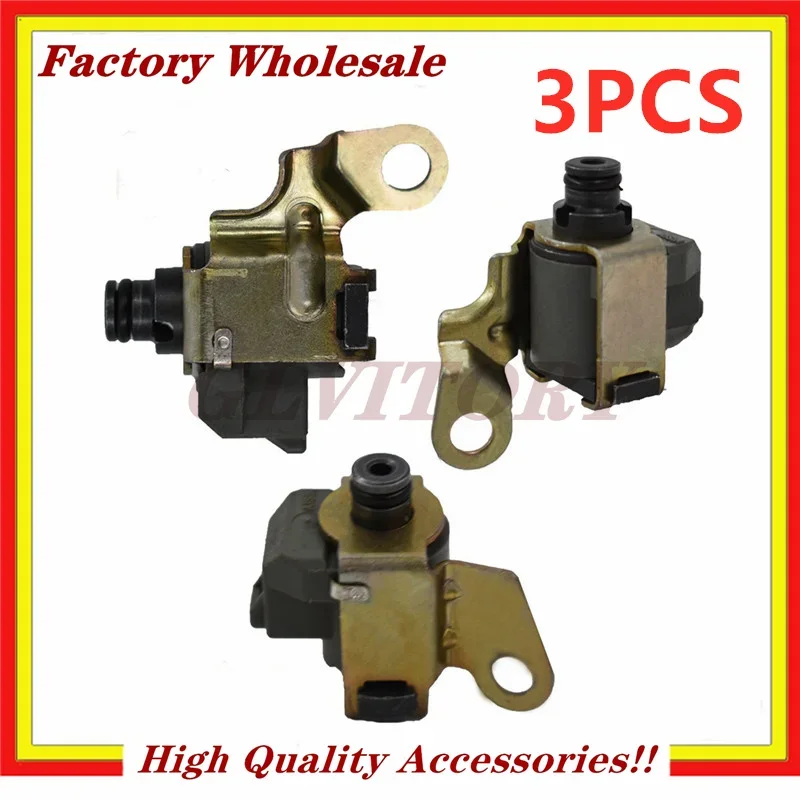 3PCS Transmission Shift Solenoid Kit A340 A340E A340F AW4 For Jeep Cherokee Truck A340 A340E A340F AW4 85420-30110 35250-50030
3PCS Transmission Shift Solenoid Kit A340 A340E A340F AW4 For Jeep Cherokee Truck A340 A340E A340F AW4 85420-30110 35250-50030