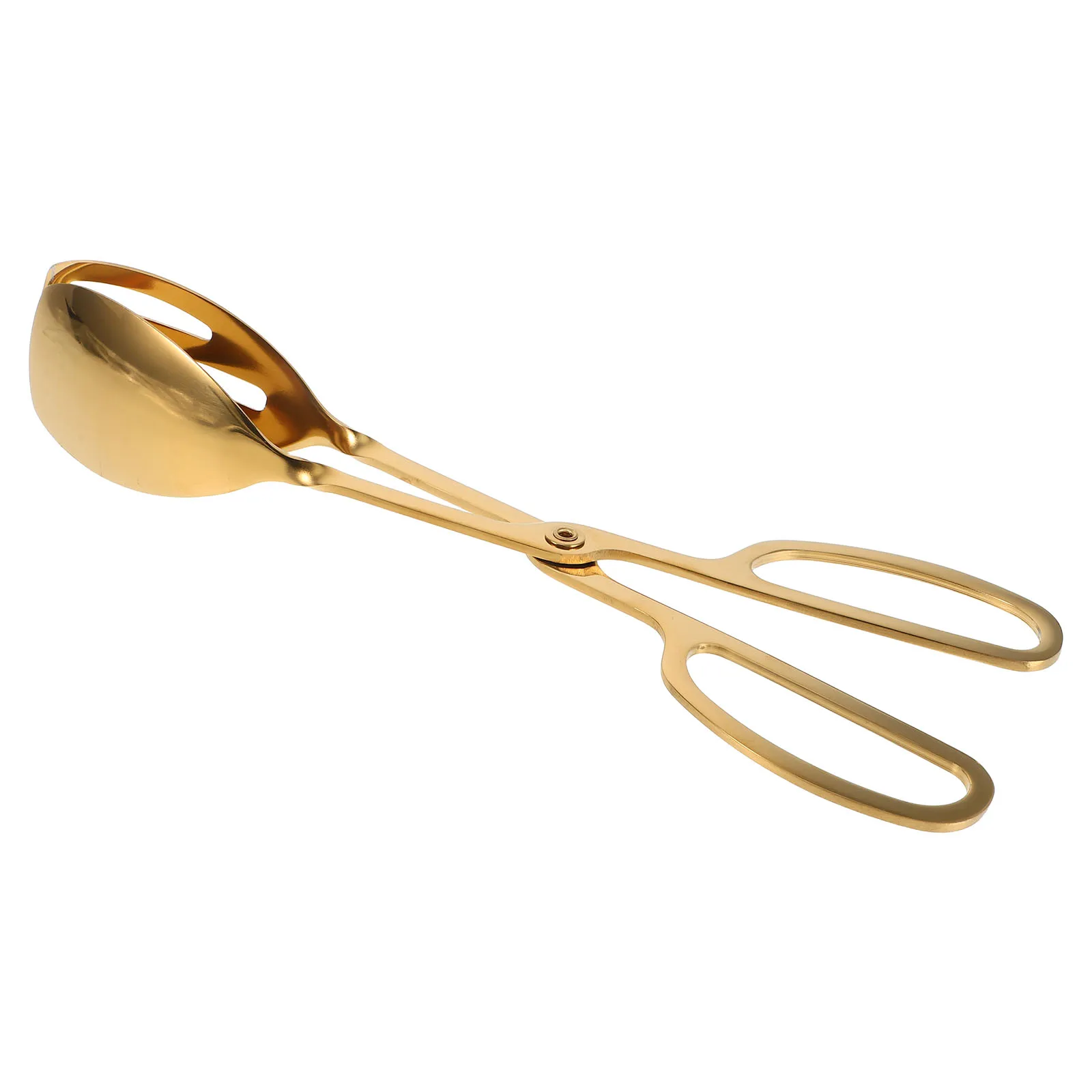 Stainless Steel Food Resistant Serving Tongs For Bbq Buffet Salad Bread Steak Grilling Kitchen Cooking Clamps
Stainless Steel Food Resistant Serving Tongs For Bbq Buffet Salad Bread Steak Grilling Kitchen Cooking Clamps