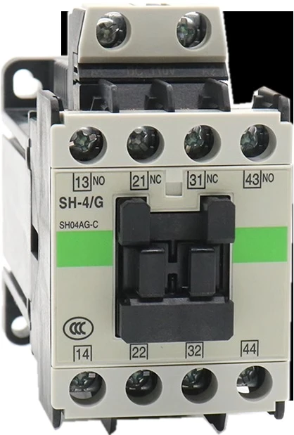 Parts for Fuji Elevator DC Contactor SH-4/G DC110V 24V 48V
Parts for Fuji Elevator DC Contactor SH-4/G DC110V 24V 48V